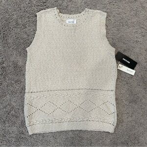 KORYE KNIT TOP